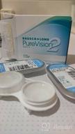 img 2 attached to Contact lenses Bausch & Lomb PureVision 2, 6 pcs., R 8.6, D 2.75 review by Edyta Banach ᠌