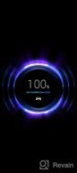 img 1 attached to Xiaomi Wireless Car Charger 20W Black Wireless Charger Holder review by Eunu Cha