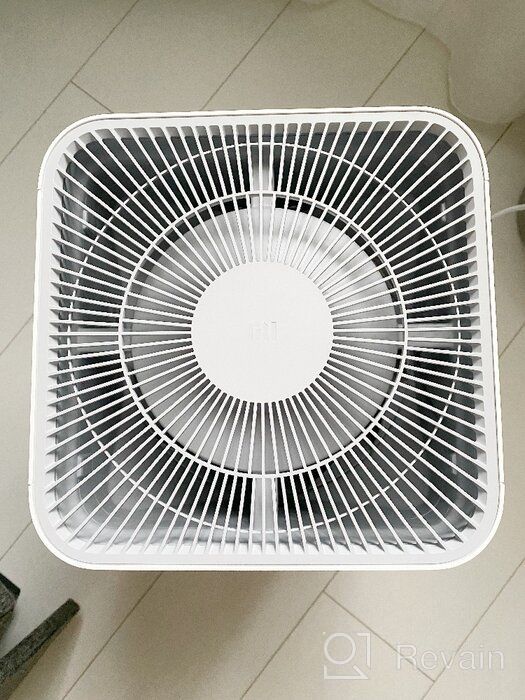 img 3 attached to Air purifier Xiaomi Mi Air Purifier 3H Global, white review by Adam Gontarz ᠌