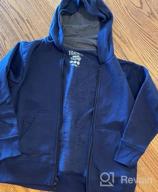 img 1 attached to 👕 Hanes Smart Fleece Royal Small Boys' Clothing and Active - Ultimate Comfort and Performance for Young Stars review by Joshua Nation