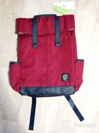 img 1 attached to 🎒 Xiaomi Urban Backpack: Vibrant College Casual Backpack (Red) review by Aashit Akkineni ᠌