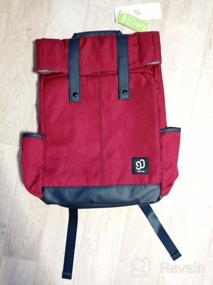 img 11 attached to 🎒 Xiaomi Urban Backpack: Vibrant College Casual Backpack (Red)