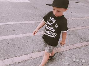 img 4 attached to 🧢 Youth Snapback Hats & Caps: Stylish Boys' Accessories for Kids