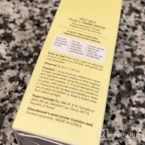 img 6 attached to VELY VELY Yuzu Vitamin Serum - Soothing C-Tamin Serum For Face (1.18 Fl. Oz. / 35Ml)