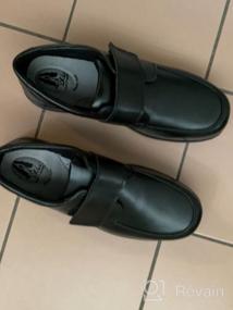 img 7 attached to 👞 Hush Puppies Gavin Boys' Uniform Dress Shoes
