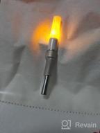 картинка 1 прикреплена к отзыву 🔦 Chanzon 60 pcs Assortment Kit Pack of 3mm LED Diode Lights (Diffused Round Lens, DC 3V 20mA) - Lighting Bulb Lamp in 6 Colors x 10 pcs - Electronics Components Light Emitting Diodes Parts - Assorted Variety Color от Matthew Coste
