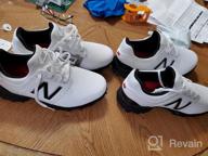 img 1 attached to Enhance Performance with New Balance Fresh LinksPro Shoes review by Daniel Hicks