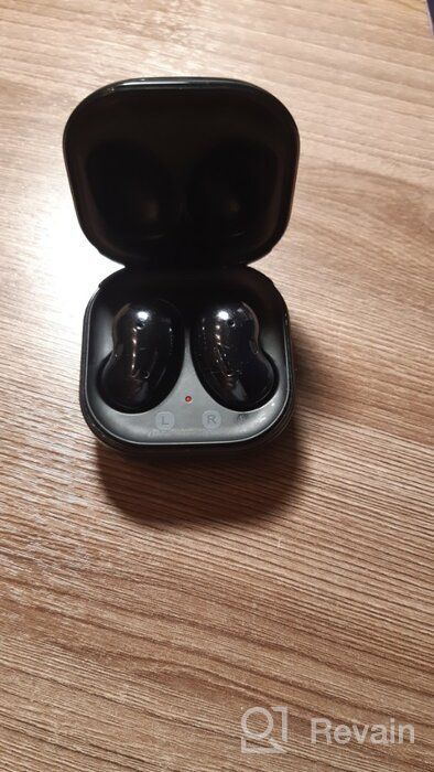 img 1 attached to 🎧 Samsung Galaxy Buds Live with Active Noise Canceling in Mystic Bronze - Wireless Earbuds review by Ada Rola ᠌