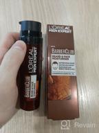 img 1 attached to 🌿 L'Oreal Men Expert Barber Club Short Beard & Face Moisturiser: Complete Skin Nourishment in 50ml review by Somsak Saladang ᠌