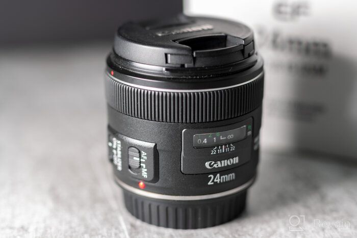 img 2 attached to 📷 Enhanced SEO: Canon EF 24mm f/2.8 IS USM Fixed Wide Angle Lens review by Anand Lal ᠌