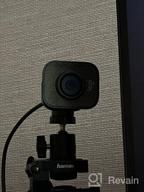img 1 attached to 📹 Graphite Logitech StreamCam | Webcam for Enhanced Online Streaming review by Eunu Aroha ᠌