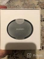 img 1 attached to 🎧 HUAWEI Freebuds 4i: Wireless Earbuds with Active Noise Cancelling & 10H Battery Life in Black review by nh Bnh ᠌