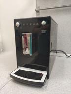 img 1 attached to Melitta Purista Series 300 coffee machine, black review by Czeslawa Gorska ᠌