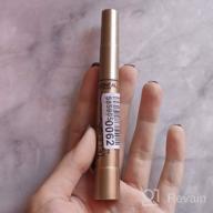 img 1 attached to Pack of 2 L'Oreal Paris Telescopic Mascara in Black [905] - 0.27 oz review by Pornthip Pornthip ᠌