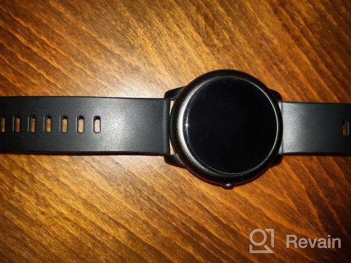 img 3 attached to Haylou Solar LS05 Global Smart Watch, Black review by Gim Ji ᠌