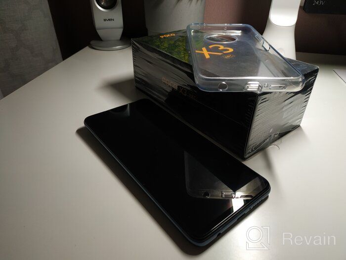 img 1 attached to Xiaomi Poco X3 NFC DotDisplay review by Hemant Hemant ᠌