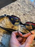 img 1 attached to Shortsighted Swimming Goggles For Nearsighted Swimmers | AIKOTOO review by Troy Early