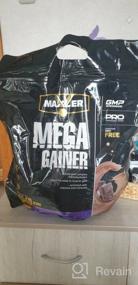 img 10 attached to 🍓 Maxler Mega Gainer: Powerful 1000g Strawberry Weight Gainer for Superior Muscle Growth