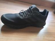 картинка 1 прикреплена к отзыву Adidas Black/White Men's Shoes KYJ92 - Size 11 от Cody Henry