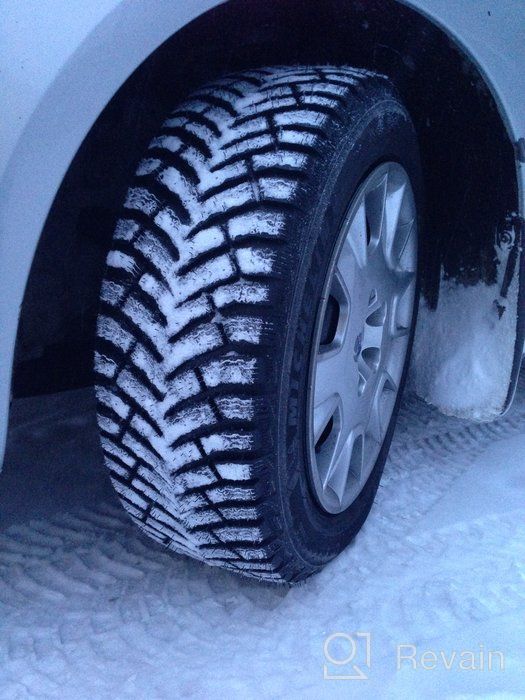 img 1 attached to MICHELIN X-Ice North 4 205/55 R16 94T winter review by Aneta Szmit ᠌