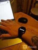 img 1 attached to HONOR MagicWatch 2 Smartwatch 42mm, Agate Black review by Mkanand Anand ᠌