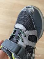 img 1 attached to Stride Rite Athletic Running Shoes for Little Boys: Enhance Performance and Comfort review by Benjamin Michels