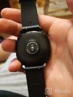 img 2 attached to Samsung Gear Sport Wi-Fi NFC Smartwatch, black review by ng Hong Dng ᠌