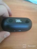 img 1 attached to JBL T100TWS wireless headphones, black review by Agata Kozio ᠌
