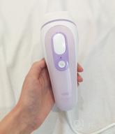 img 1 attached to 🌸 Braun IPL Hair Removal for Women, Silk Expert Pro 3 PL3111 with Venus Smooth Razor, FDA Cleared, Permanent Hair Regrowth Reduction for Body & Face, Corded review by Ada Niewiadomska ᠌