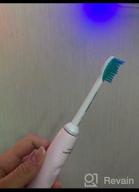 img 1 attached to Philips Sonicare 2100 Series HX3651, white review by Agata Nowickq ᠌