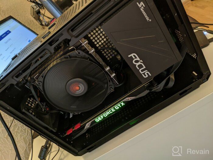 img 1 attached to Unleash High-Performance with AMD Ryzen 5 3600XT Processor & Wraith Spire Cooler review by Pin Chun Lin ᠌