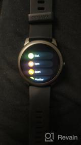 img 14 attached to Haylou Solar LS05 Global Smart Watch, Black