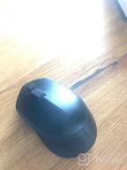 img 1 attached to Wireless compact mouse Logitech M280, black review by Bhavin Srivastava ᠌