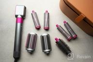 img 2 attached to Dyson Airwrap Styler for Voluminous and Shapely Hair review by Anastazja Miller ᠌