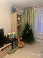img 1 attached to Fir artificial Triumph Tree Lovely green, 155 cm review by Felicja Lis ᠌