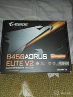 img 1 attached to GIGABYTE B450 AORUS Elite V2 motherboard (rev. 1.0) review by Jeong Hoon (Kim) ᠌