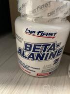 img 1 attached to Amino acid Be First Beta Alanine Powder, unflavored, 200 gr. review by Wiktor Sakowski ᠌
