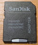 img 3 attached to 💾 SanDisk Ultra SDSQUNS-064G-GN3MN 64GB MicroSD Card, Class 10, 80MB/s - Ultimate Storage Solution review by Abhey Vohra ᠌