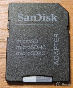img 5 attached to 💾 SanDisk Ultra SDSQUNS-064G-GN3MN 64GB MicroSD Card, Class 10, 80MB/s - Ultimate Storage Solution