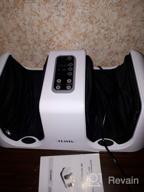 img 1 attached to Air compression massager floor electric PLANTA MF-4W Massage Bliss review by Franciszka Zamska ᠌