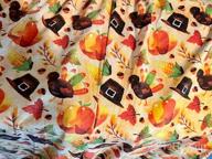 img 1 attached to Cocoa Matching Family Christmas Pajama Men's Clothing review by James Hess
