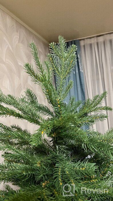 img 2 attached to 🎄 180cm Royal Artificial Spruce Christmas Tree in Auckland review by Jnis ubars ᠌