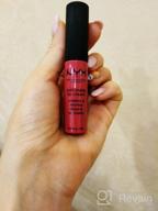 img 2 attached to 💄 NYX PROFESSIONAL MAKEUP Soft Matte Lip Cream, Lightweight Liquid Lipstick in Abu Dhabi (Deep Rose-Beige) for Enhanced SEO review by Ada Kosakiewicz ᠌