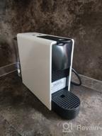 img 1 attached to Nespresso Essenza Mini Espresso Machine by Breville - Piano Black review by Agata Sikora ᠌