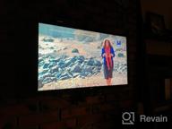 img 1 attached to 📺 LG 32LM577: Experience Brilliant HDR HD Smart LED on a 32-Inch Screen review by Jasmit Singh ᠌