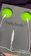 img 1 attached to 🤰 WavHello BellyBuds Baby Bump Headphones: Safely Play Music, Sounds, and Voices to Your Baby in The Womb – Green Prenatal Belly Speakers for Women During Pregnancy review by Dave Moody
