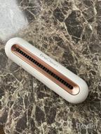 img 1 attached to Revolutionize Your Fridge: Xiaomi EraClean Refrigerator Deodorizing Sterilizer CW-B01 review by Micha Kamierczak ᠌