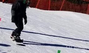 img 7 attached to Оставайтесь в безопасности на склонах с лыжным шлемом и очками Odoland для мужчин, женщин и молодежи
