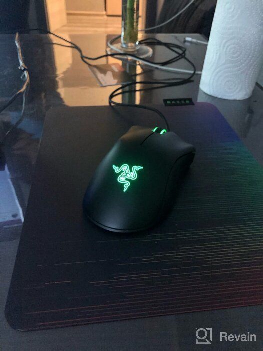 img 1 attached to Razer Death Adder Essential RZ01-0254: The Ultimate Gaming Mouse review by Abhi Abhilasha
