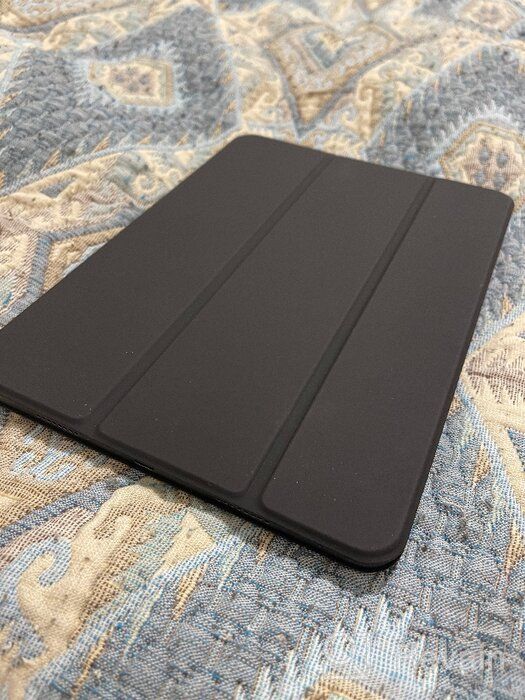 img 1 attached to Red Line Magnet Case for Apple iPad Pro 11 (2020) review by Hemant Hemant ᠌